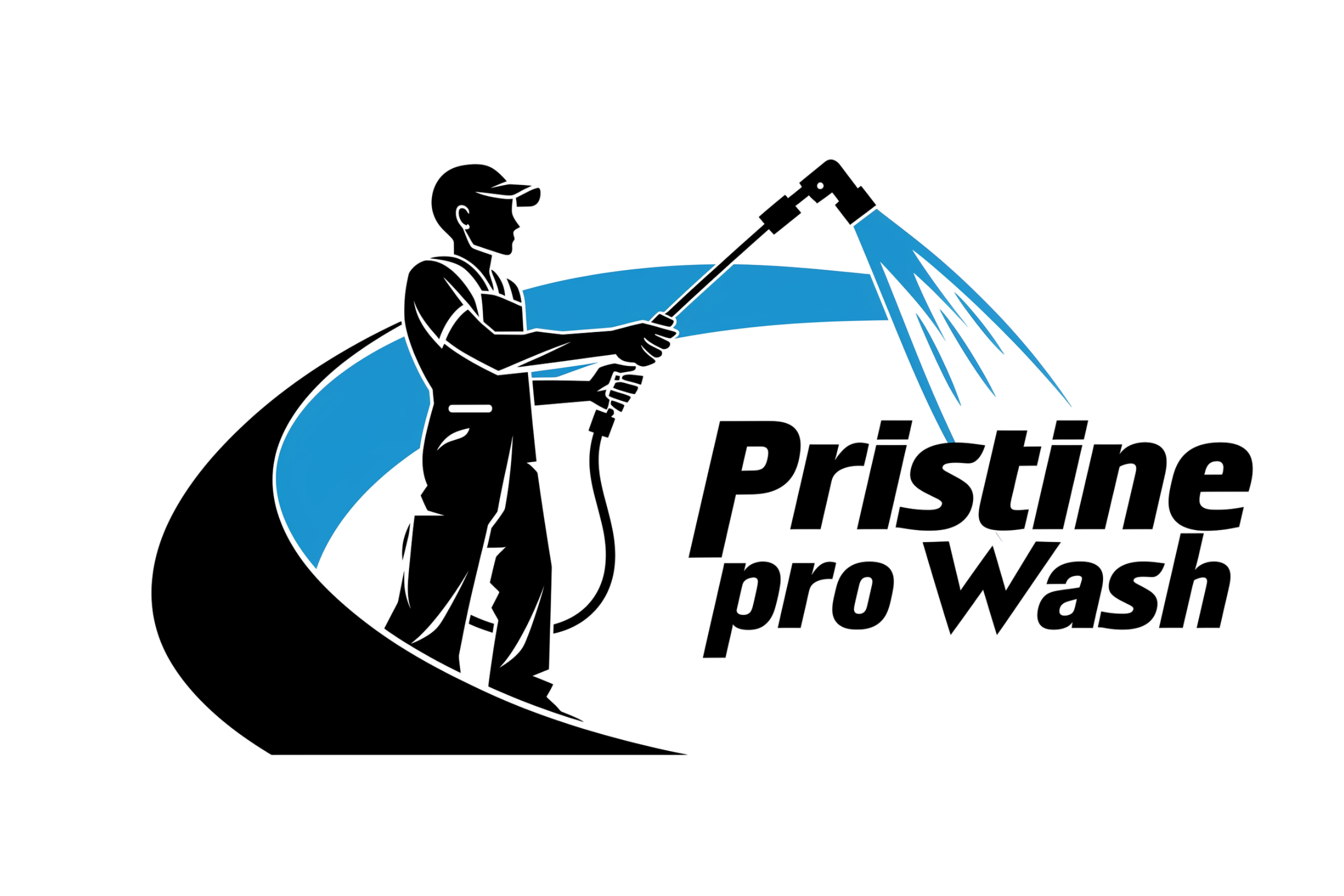 Pristine ProWash logo